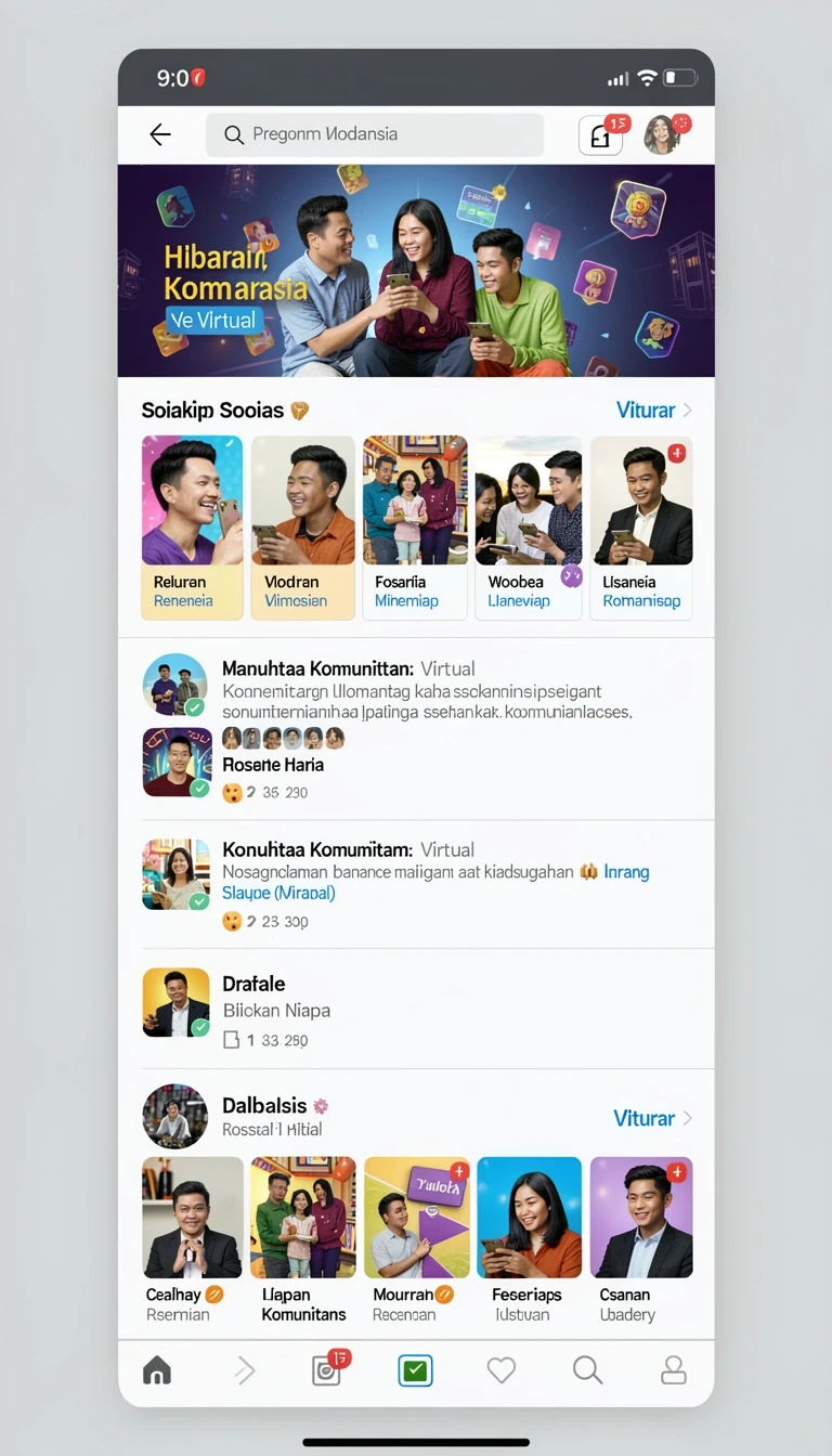 Download vo777 APK untuk Android screenshot 4