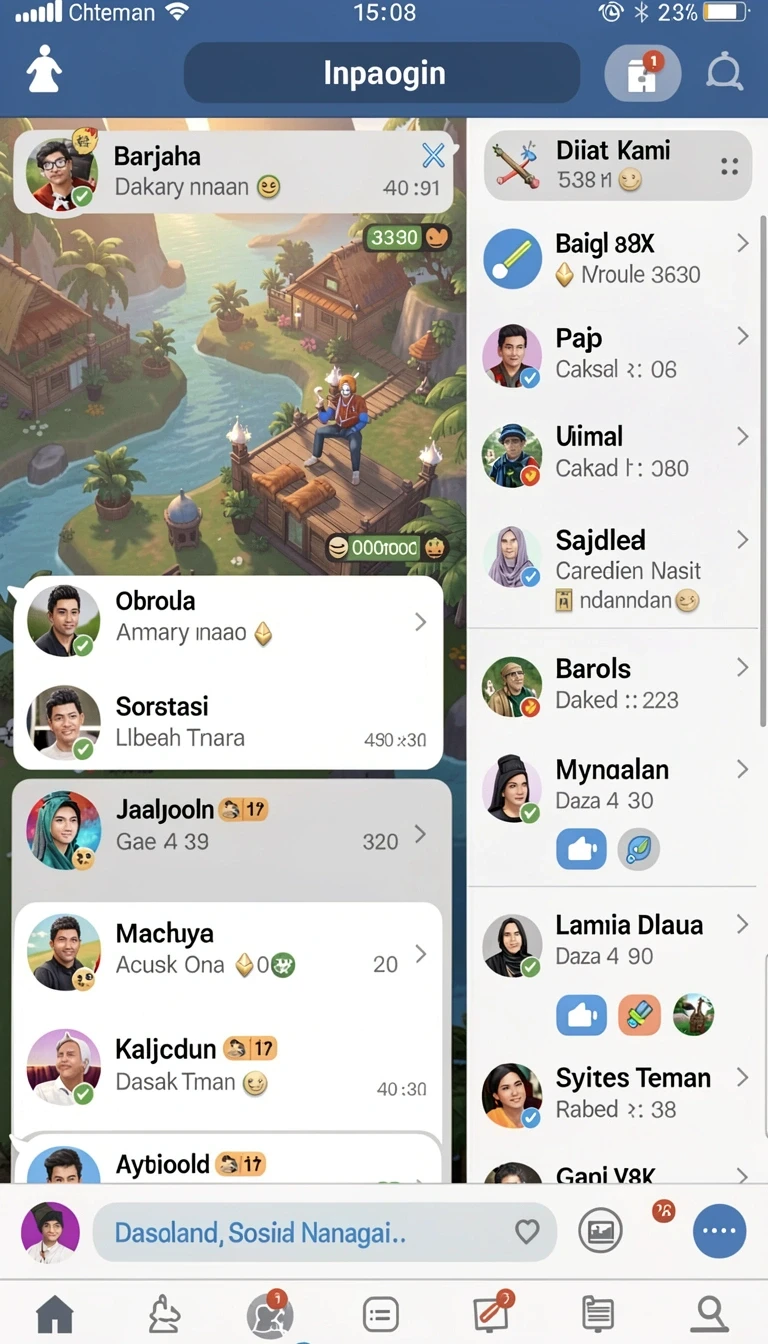 Download rajatogel APK untuk Android screenshot 1