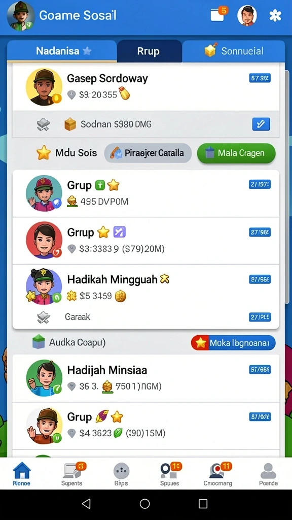 Review Aplikasi kelinci777 Versi Terbaru screenshot 1