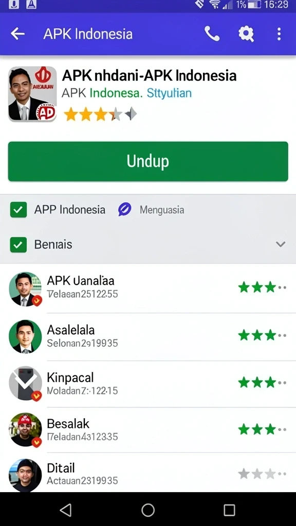 Download 5rt APK untuk Android screenshot 1