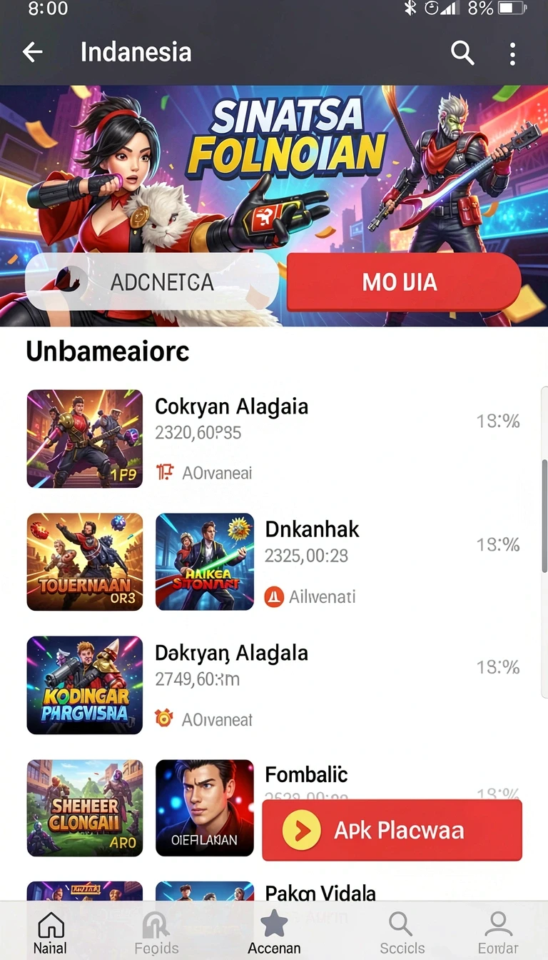Download idr777 APK untuk Android screenshot 2