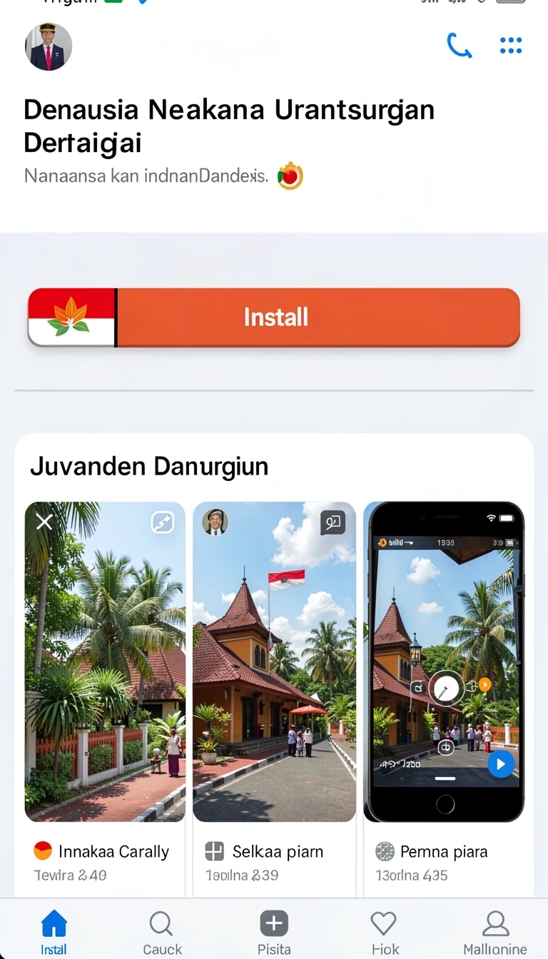 royal138 App APK Terbaru screenshot 1