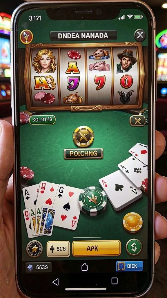 Download cmcbet APK untuk Android screenshot 4