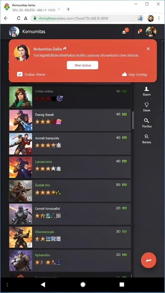 Download 5rt APK untuk Android screenshot 2
